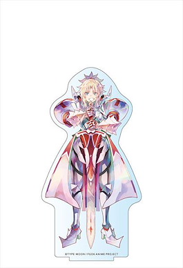 Fate系列 「Saber (Mordred)」PALE TONE series Deka 亞克力企牌 Fate/Grand Order -Divine Realm of the Round Table: Camelot- Part.1 Deka Acrylic Stand PALE TONE series Mordred【Fate Series】