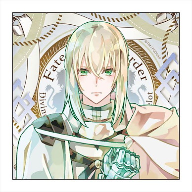 Fate系列 「Saber (貝德維爾)」PALE TONE series 手機 / 眼鏡清潔布 Fate/Grand Order -Divine Realm of the Round Table: Camelot- Part.1 Microfiber Cloth PALE TONE series Bedivere【Fate Series】
