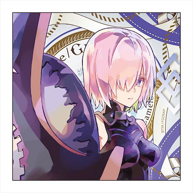 Fate系列 「Shielder (Mash Kyrielight)」PALE TONE series 手機 / 眼鏡清潔布 Fate/Grand Order -Divine Realm of the Round Table: Camelot- Microfiber Cloth PALE TONE series Mash Kyrielight【Fate Series】