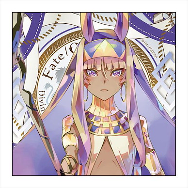 Fate系列 「Caster (Nitocris)」PALE TONE series 手機 / 眼鏡清潔布 Fate/Grand Order -Divine Realm of the Round Table: Camelot- Part.1 Microfiber Cloth PALE TONE series Nitocris【Fate Series】