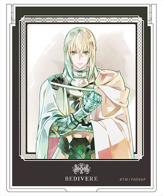 Fate系列 「Saber (貝德維爾)」PALE TONE series 化妝鏡 Fate/Grand Order -Divine Realm of the Round Table: Camelot- Part.1 Mirror PALE TONE series Bedivere【Fate Series】
