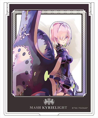 Fate系列 「Shielder (Mash Kyrielight)」PALE TONE series 化妝鏡 Fate/Grand Order -Divine Realm of the Round Table: Camelot- Part.1 Mirror PALE TONE series Mash Kyrielight【Fate Series】