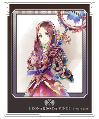 Fate系列 「Caster (李安納度·達文西)」PALE TONE series 化妝鏡 Fate/Grand Order -Divine Realm of the Round Table: Camelot- Part.1 Mirror PALE TONE series Leonardo Da Vinci【Fate Series】