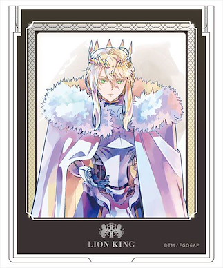 Fate系列 「Lancer (Altria Pendragon) 獅子王」PALE TONE series 化妝鏡 Fate/Grand Order -Divine Realm of the Round Table: Camelot- Part.1 Mirror PALE TONE series Lion King【Fate Series】