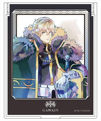Fate系列 「Saber (高文 圓桌騎士)」PALE TONE series 化妝鏡 Fate/Grand Order -Divine Realm of the Round Table: Camelot- Part.1 Mirror PALE TONE series Gawain【Fate Series】