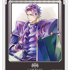 Fate系列 「Saber (Lancelot)」PALE TONE series 化妝鏡 Fate/Grand Order -Divine Realm of the Round Table: Camelot- Part.1 Mirror PALE TONE series Lancelot【Fate Series】