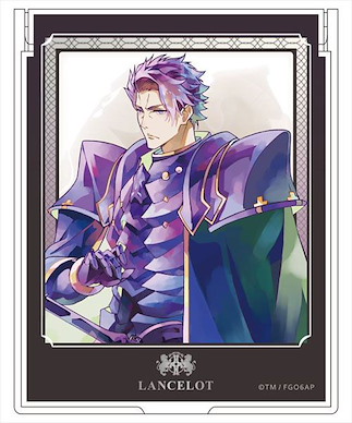 Fate系列 「Saber (Lancelot)」PALE TONE series 化妝鏡 Fate/Grand Order -Divine Realm of the Round Table: Camelot- Part.1 Mirror PALE TONE series Lancelot【Fate Series】