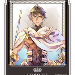 Fate系列 「Rider (Ozymandias)」PALE TONE series 化妝鏡 Fate/Grand Order -Divine Realm of the Round Table: Camelot- Part.1 Mirror PALE TONE series Ozymandias【Fate Series】