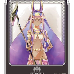 Fate系列 「Caster (Nitocris)」PALE TONE series 化妝鏡 Fate/Grand Order -Divine Realm of the Round Table: Camelot- Part.1 Mirror PALE TONE series Nitocris【Fate Series】