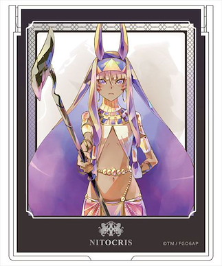 Fate系列 「Caster (Nitocris)」PALE TONE series 化妝鏡 Fate/Grand Order -Divine Realm of the Round Table: Camelot- Part.1 Mirror PALE TONE series Nitocris【Fate Series】