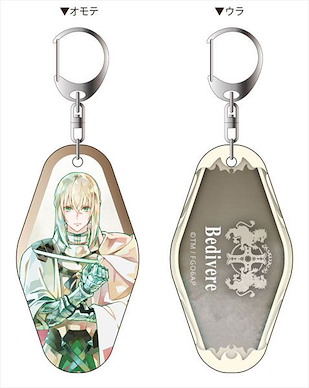 Fate系列 「Saber (貝德維爾)」PALE TONE series 雙面 匙扣 Fate/Grand Order -Divine Realm of the Round Table: Camelot- Part.1 Double-sided Keychain PALE TONE series Bedivere【Fate Series】