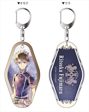Fate系列 「藤丸立香」PALE TONE series 雙面 匙扣 Fate/Grand Order -Divine Realm of the Round Table: Camelot- Part.1 Double-sided Keychain PALE TONE series Ritsuka Fujimaru【Fate Series】