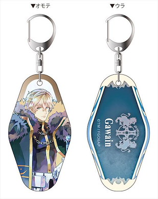 Fate系列 「Saber (高文 圓桌騎士)」PALE TONE series 雙面 匙扣 Fate/Grand Order -Divine Realm of the Round Table: Camelot- Part.1 Double-sided Keychain PALE TONE series Gawain【Fate Series】