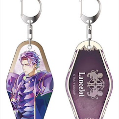 Fate系列 「Saber (Lancelot)」PALE TONE series 雙面 匙扣 Fate/Grand Order -Divine Realm of the Round Table: Camelot- Part.1 Double-sided Keychain PALE TONE series Lancelot【Fate Series】