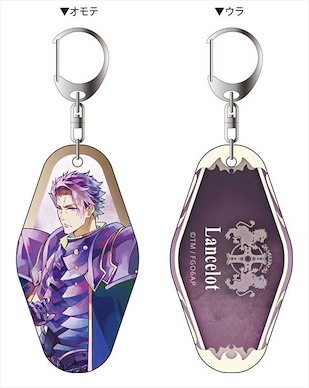 Fate系列 「Saber (Lancelot)」PALE TONE series 雙面 匙扣 Fate/Grand Order -Divine Realm of the Round Table: Camelot- Part.1 Double-sided Keychain PALE TONE series Lancelot【Fate Series】