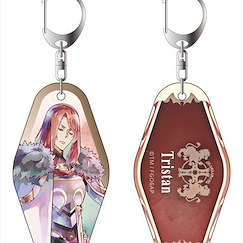 Fate系列 「Archer (Tristan)」PALE TONE series 雙面 匙扣 Fate/Grand Order -Divine Realm of the Round Table: Camelot- Part.1 Double-sided Keychain PALE TONE series Tristan【Fate Series】