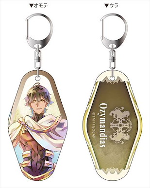 Fate系列 「Rider (Ozymandias)」PALE TONE series 雙面 匙扣 Fate/Grand Order -Divine Realm of the Round Table: Camelot- Part.1 Double-sided Keychain PALE TONE series Ozymandias【Fate Series】