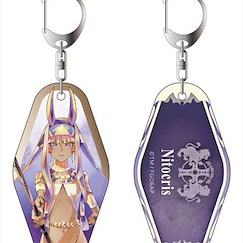 Fate系列 「Caster (Nitocris)」PALE TONE series 雙面 匙扣 Fate/Grand Order -Divine Realm of the Round Table: Camelot- Part.1 Double-sided Keychain PALE TONE series Nitocris【Fate Series】