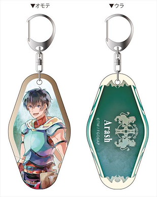 Fate系列 「Archer (Arash)」PALE TONE series 雙面 匙扣 Fate/Grand Order -Divine Realm of the Round Table: Camelot- Part.1 Double-sided Keychain PALE TONE series Arash【Fate Series】