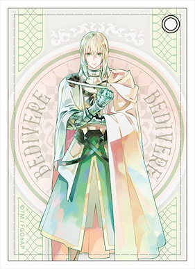 Fate系列 「Saber (貝德維爾)」PALE TONE series 皮革 證件套 Fate/Grand Order -Divine Realm of the Round Table: Camelot- Part.1 Synthetic Leather Pass Case PALE TONE series Bedivere【Fate Series】