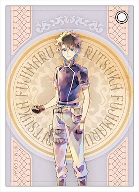 Fate系列 「藤丸立香」PALE TONE series 皮革 證件套 Fate/Grand Order -Divine Realm of the Round Table: Camelot- Part.1 Synthetic Leather Pass Case PALE TONE series Ritsuka Fujimaru【Fate Series】