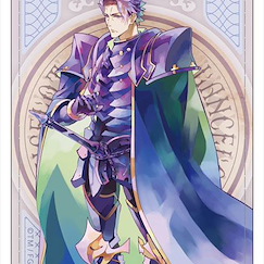 Fate系列 「Saber (Lancelot)」PALE TONE series 皮革 證件套 Fate/Grand Order -Divine Realm of the Round Table: Camelot- Part.1 Synthetic Leather Pass Case PALE TONE series Lancelot【Fate Series】