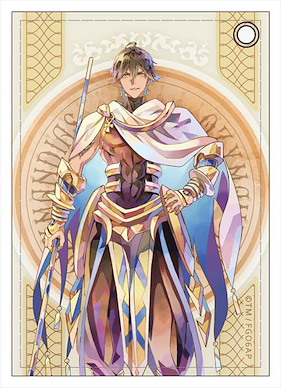 Fate系列 「Rider (Ozymandias)」PALE TONE series 皮革 證件套 Fate/Grand Order -Divine Realm of the Round Table: Camelot- Part.1 Synthetic Leather Pass Case PALE TONE series Ozymandias【Fate Series】