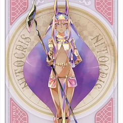 Fate系列 「Caster (Nitocris)」PALE TONE series 皮革 證件套 Fate/Grand Order -Divine Realm of the Round Table: Camelot- Part.1 Synthetic Leather Pass Case PALE TONE series Nitocris【Fate Series】