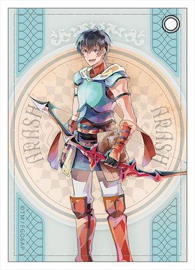 Fate系列 「Archer (Arash)」PALE TONE series 皮革 證件套 Fate/Grand Order -Divine Realm of the Round Table: Camelot- Part.1 Synthetic Leather Pass Case PALE TONE series Arash【Fate Series】