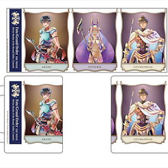 Fate系列 「埃及側 + 山之民」PALE TONE series 陶瓷杯 Fate/Grand Order -Divine Realm of the Round Table: Camelot- Part.1 Mug PALE TONE series Egyptian Territory & People of Mountain ver.【Fate Series】