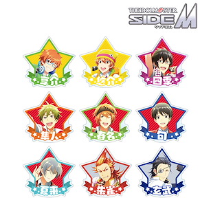 偶像大師 SideM 亞克力磁貼 Ver. E (9 個入) Acrylic Magnet Ver. E (9 Pieces)【The Idolm@ster SideM】