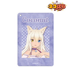 貓娘樂園 「椰子」Ani-Art 證件套 Coconut 1-Pocket Pass Case【NEKOPARA】