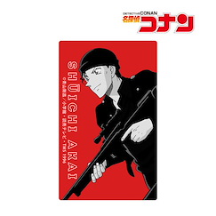 名偵探柯南 : 日版 「赤井秀一」咭貼紙 Vol.3