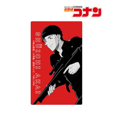 名偵探柯南 「赤井秀一」咭貼紙 Vol.3 Shuichi Akai Card Sticker vol.3【Detective Conan】