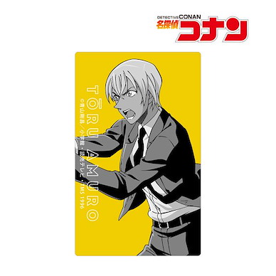 名偵探柯南 「安室透」咭貼紙 Vol.3 Toru Amuro Card Sticker vol.3【Detective Conan】