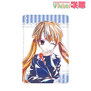 虛擬偶像 「咲耶」Ani-Art 證件套 Sakuya Sakuya Ani-Art 1-Pocket Pass Case【Virtual YouTuber】