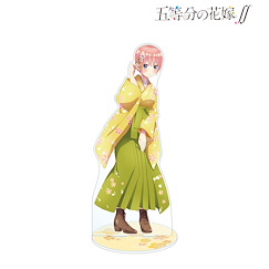 五等分的新娘 「中野一花」櫻和裝 Ver. 1/7 亞克力企牌 Original Illustration Cherry Blossom Kimono Ver. 1/7 Scale Big Acrylic Stand Ichika【The Quintessential Quintuplets】