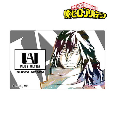 我的英雄學院 「相澤消太」Ani-Art 咭貼紙 Vol.4 Shota Aizawa Ani-Art Vol.4 Card Sticker【My Hero Academia】
