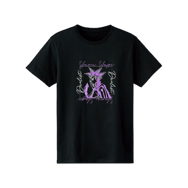 遊戲王 系列 (中碼)「闇遊戲」男裝 T-Shirt Yami Yugi T-Shirt (Mens M Size)【Yu-Gi-Oh!】