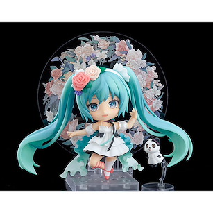 VOCALOID系列 「初音未來」MIKU WITH YOU 2019Ver. Q版 黏土人 Nendoroid Hatsune Miku MIKU WITH YOU 2019 Ver.【VOCALOID Series】
