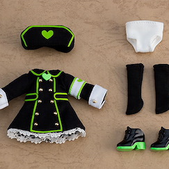 未分類 黏土娃 服裝套組 護士服 (Black) Nendoroid Doll Clothes Set Nurse Uniform (Black)