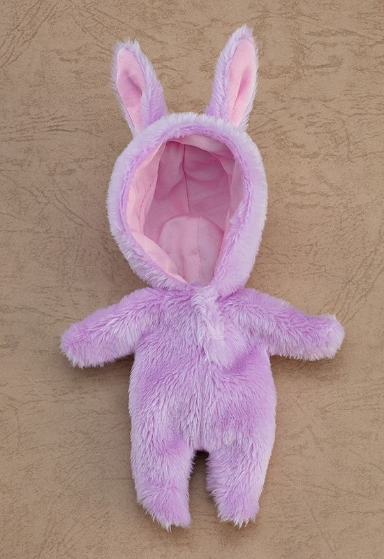 日版 黏土娃 布偶睡衣 兔兔 (紫色)