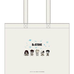 Dr.STONE 新石紀 手提袋 Tote Bag【Dr. Stone】