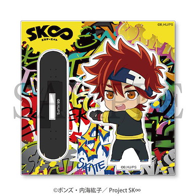 SK∞ 「曆」騎滑板 亞克力企牌 Oshioshi Acrylic Stand Reki【SK8 the Infinity】