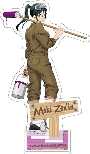 咒術迴戰 「禪院真希」DIY系列 亞克力企牌 Acrylic Stand (DIY Series) Maki Zenin【Jujutsu Kaisen】