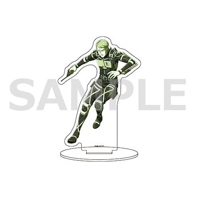 進擊的巨人 「約翰」MANGEKYO 亞克力企牌 Chara Acrylic Figure 10 Jean (MANGEKYO)【Attack on Titan】