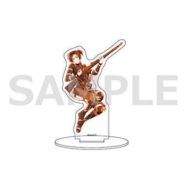 進擊的巨人 「莎夏」MANGEKYO 亞克力企牌 Chara Acrylic Figure 11 Sasha (MANGEKYO)【Attack on Titan】