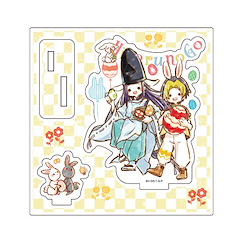 棋魂 「進藤光 + 藤原佐為」復活節 Ver. (Graff Art Design) 亞克力企牌 Acrylic Figure Plate 01 Easter Ver. Hikaru & Sai (Graff Art Design)【Hikaru no Go】
