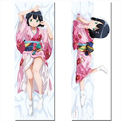 鄰家的吸血鬼 「天野燈」和服 150cm (高級) 抱枕套 Original Illustration Akari Premium Dakimakura Cover (Kimono)【Ms. Vampire who lives in my neighborhood】