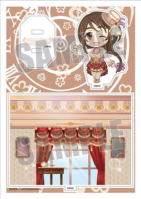 偶像大師 灰姑娘女孩 「相原雪乃」角色企牌 Acrylic Chara Plate Petite 25 Yukino Aihara【The Idolm@ster Cinderella Girls】